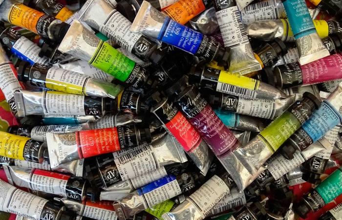 Sennelier French Artists' Watercolour Tubes