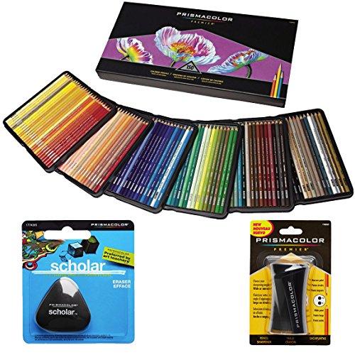 Набор цветных карандашей Prismacolor