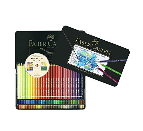 Акварельные цветные карандаши Faber Castell «Albrecht Durer»
