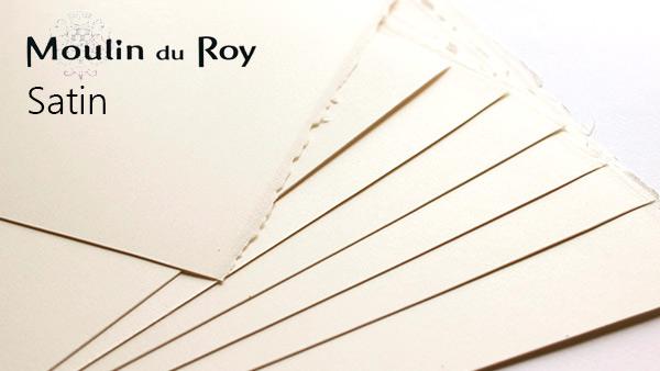 акварельная бумага moulin du roy
