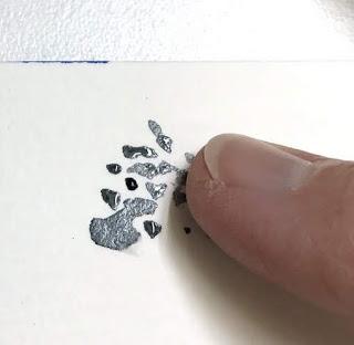 Рисуем акварельный этюд с галькой - шаг 10