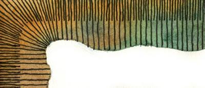 Рисуем акварельный этюд с галькой - шаг 42
