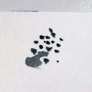 Рисуем акварельный этюд с галькой - шаг 9