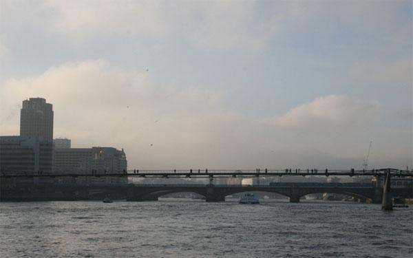 фото городского моста