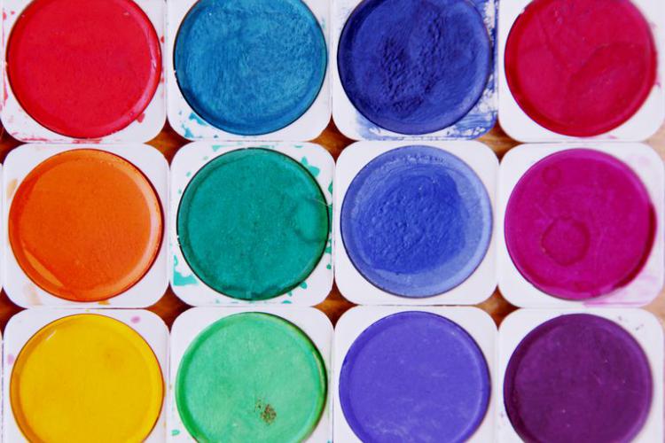 Советы по рисованию акварельными красками для начинающих