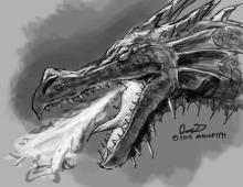 Как рисовать драконов: 16 советов от профессионалов