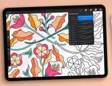 приложения для iPad для художников и дизайнеров